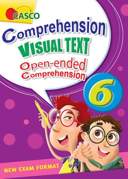 Comprehension Visual Text Open-Ended 6