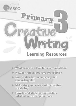 Creative Writing Learning Resources 3
