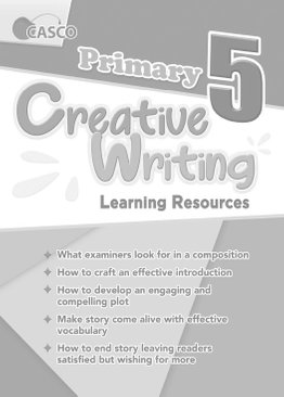 Creative Writing Learning Resources 5