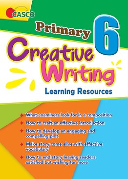 Creative Writing Learning Resources 6