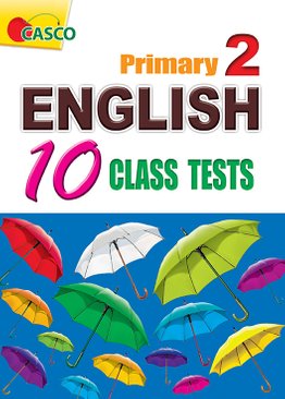 English 10 Class Tests Primary 2