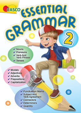 Essential Grammar for Primary 2