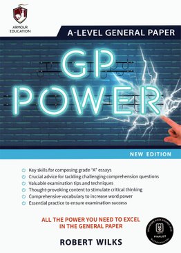GP Power for A-Level General Paper (New Edition)