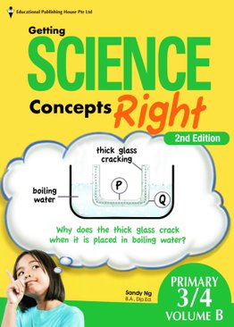 Getting Science Concepts Right P3/4 Vol B
