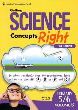 Getting Science Concepts Right P5/6 Vol B