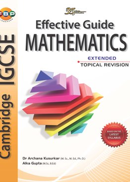 IGCSE Extended Mathematics - Complete Revision