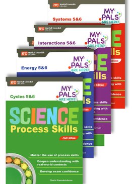 My Pals are Here Science Process Skills Upper Block Bundle