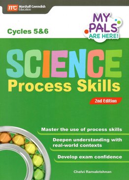 My Pals are Here Science Process Skills Upper Block Bundle