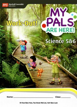 My Pals are Here Science P5 & P6 Work-Out