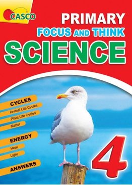 Focus and Think Science Primary 4