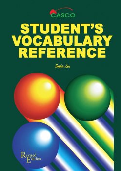 Student's Vocabulary Reference