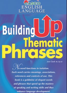 Building Up Thematic Phrases