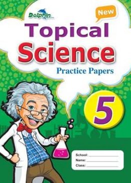 New Topical Science Practice Papers 5