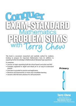 Conquer Exam-Standard Mathematics Problem Sums with Terry Chew 1