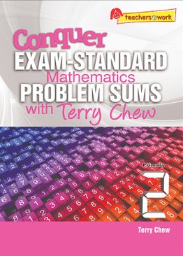Conquer Exam-Standard Mathematics Problem Sums with Terry Chew 2