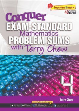 Conquer Exam-Standard Mathematics Problem Sums with Terry Chew 4