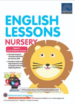 English Lessons Nursery