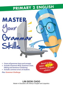 Primary 2 English Master Your Grammar Skills