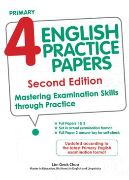 P4 English Practice Papers (2nd Ed)