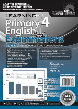 Primary 4 English Mock Examinations