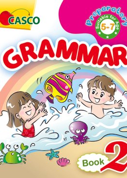Preparatory Grammar Book 2 (Ages 5 -7)