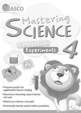 Mastering Science Concepts & Experiments P4
