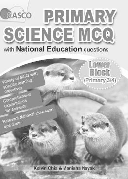Primary Science MCQ with National Education Questions (Lower Block)