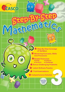 Step by Step Mathematics P3 
