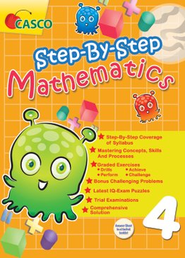 Step by Step Mathematics P4 (2nd Ed)
