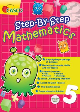 Step by Step Mathematics P5 (2nd Ed)