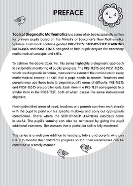 Topical Diagnostic Mathematics P1 (Revised)