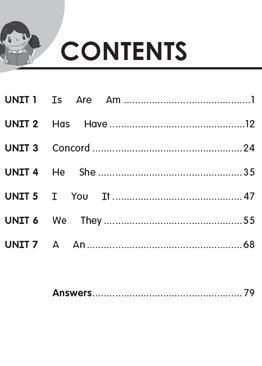 Preparatory Grammar Book 1 (Ages 5 -7)