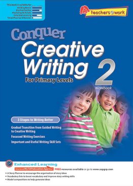 Conquer Creative Writing Workbook 2