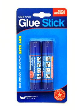 GLUE STICK - TWIN PACK
