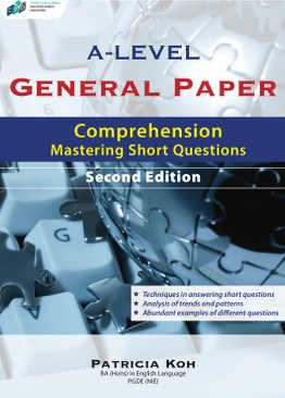 Comprehension: Mastering Short Questions (2nd Ed)