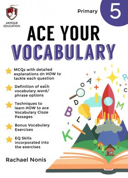 Ace Your Vocabulary P5