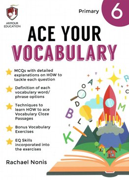 Ace Your Vocabulary P6