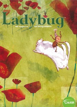 LADYBUG MAGAZINE PACK - 3 ISSUES
