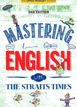 Mastering English with The Straits Times Upper Pri (2E)