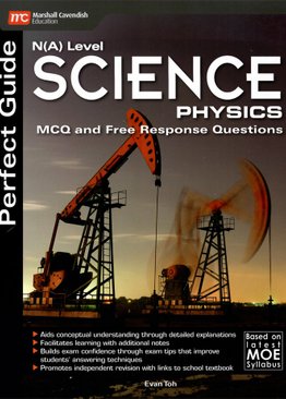 Perfect Guide N(A) Level Science Physics MCQ and Free Response Questions 