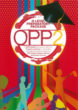 O LEVEL PREPARATORY PACKAGE