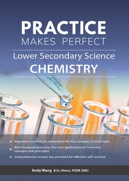 Practice Makes Perfect Lower Sec Chemistry