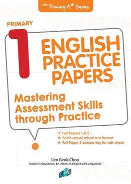 English Practice Papers Mastering Assessment Skills Through Practice P1