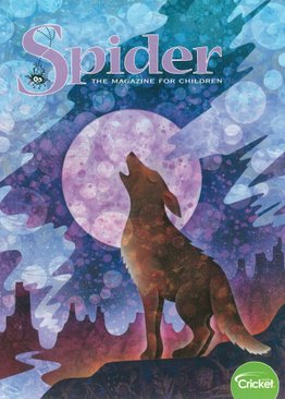 SPIDER Magazine Subscription (  9 Issues)