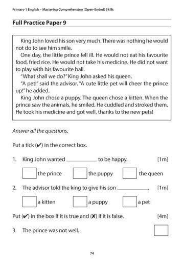 Understanding Open-ended in English 