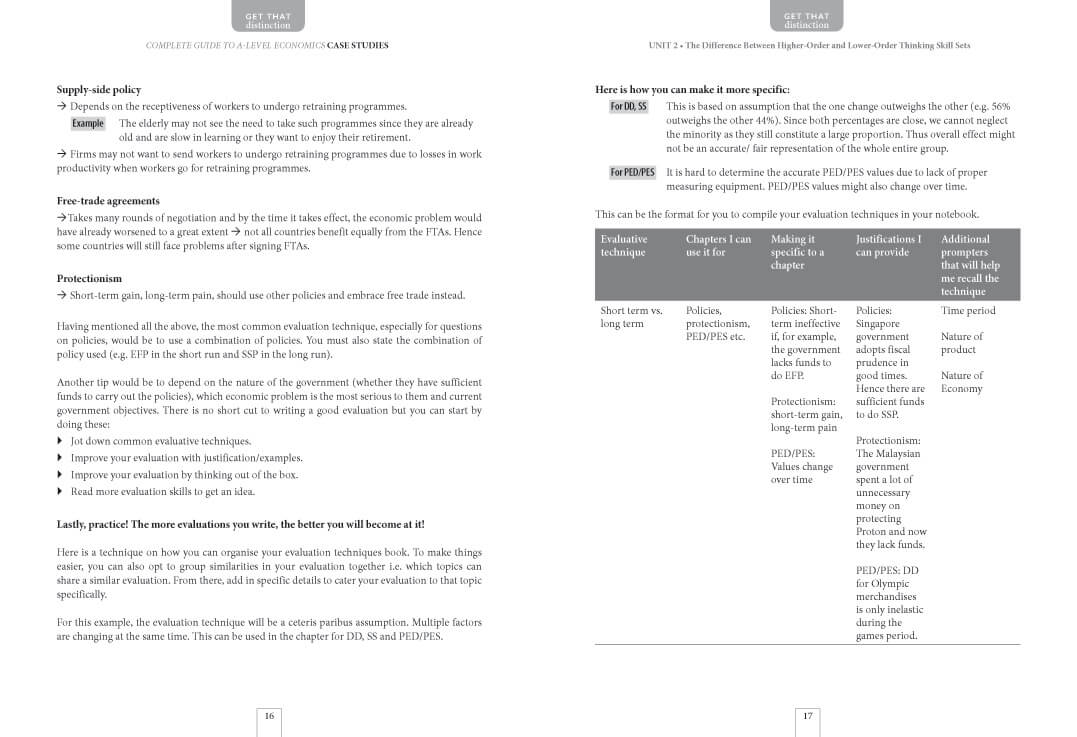 Industry analysis economics case study picture