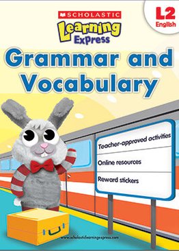 Learning Express L2: Grammar and Vocabulary