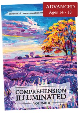 English Comprehension Illuminated: Volume II