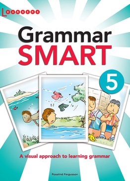Grammar Smart 5