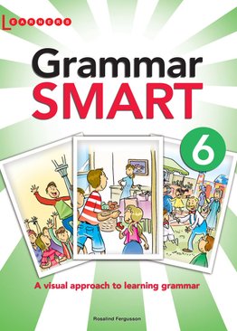 Grammar Smart 6